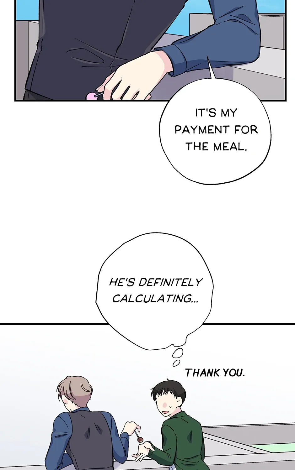 Lips Chapter 39 page 57 - 