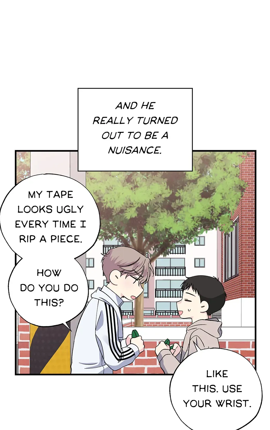 Lips Chapter 39 page 93 - 