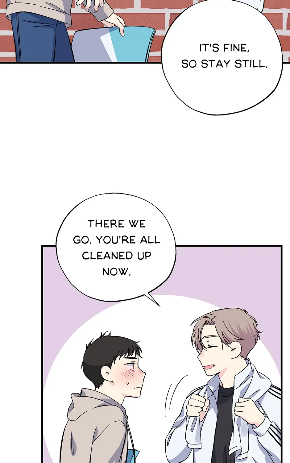 Lips Chapter 40 page 12 - 