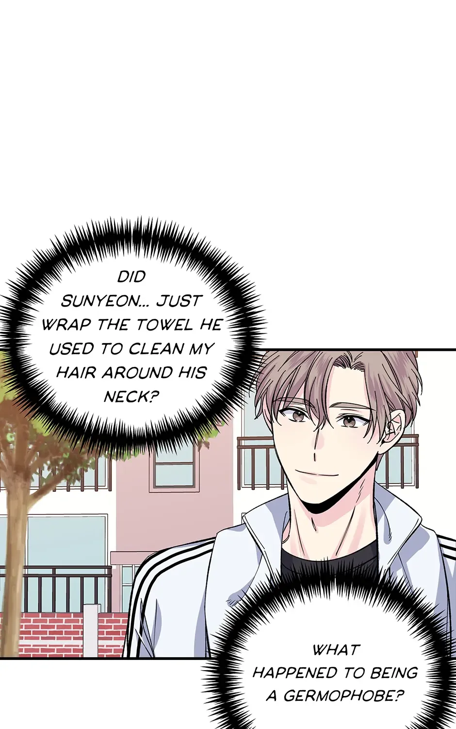 Lips Chapter 40 page 14 - 