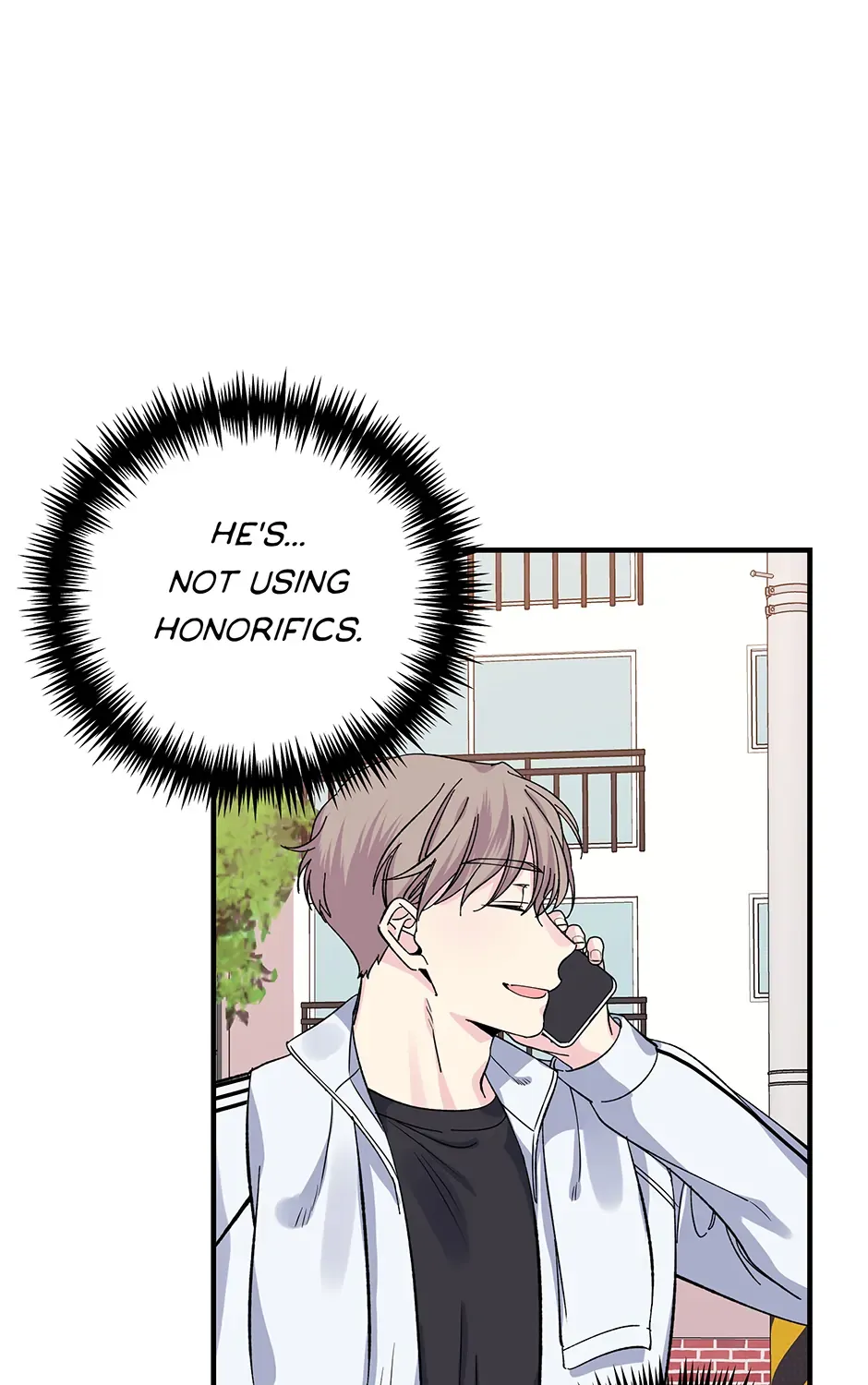 Lips Chapter 40 page 22 - 