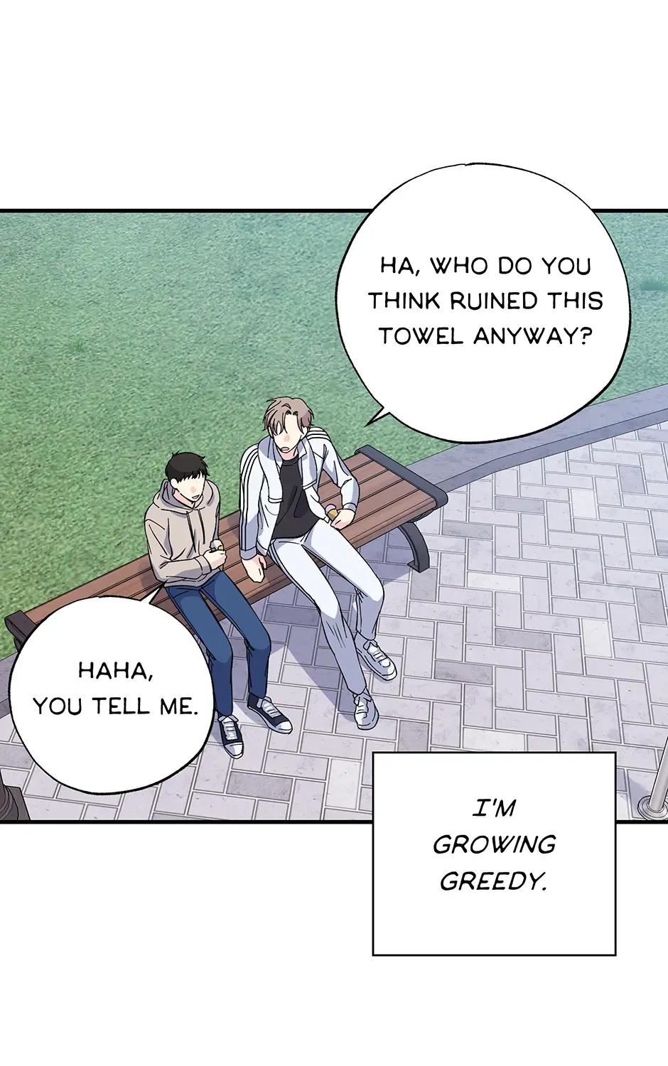 Lips Chapter 40 page 58 - 