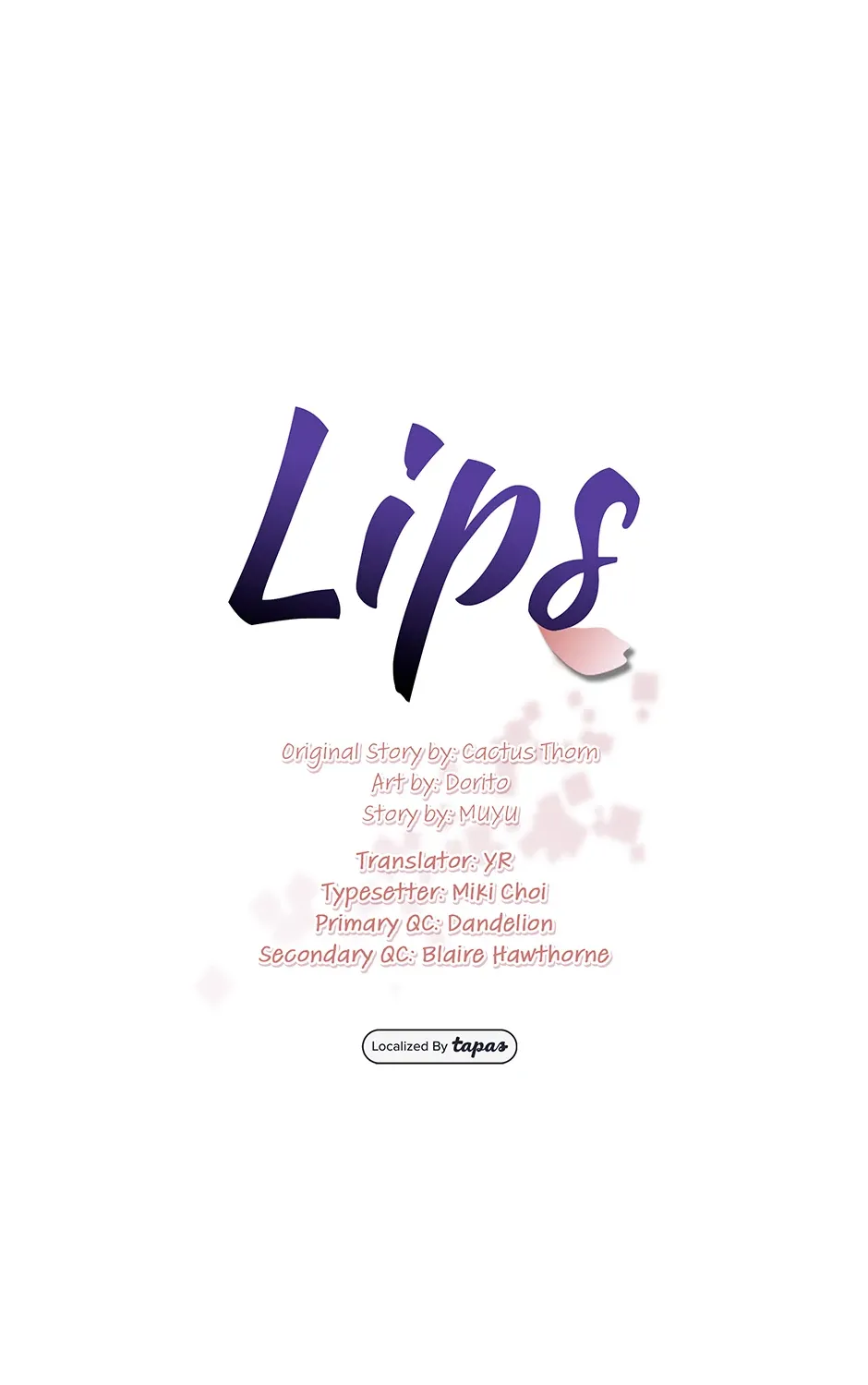 Lips Chapter 40 page 62 - 