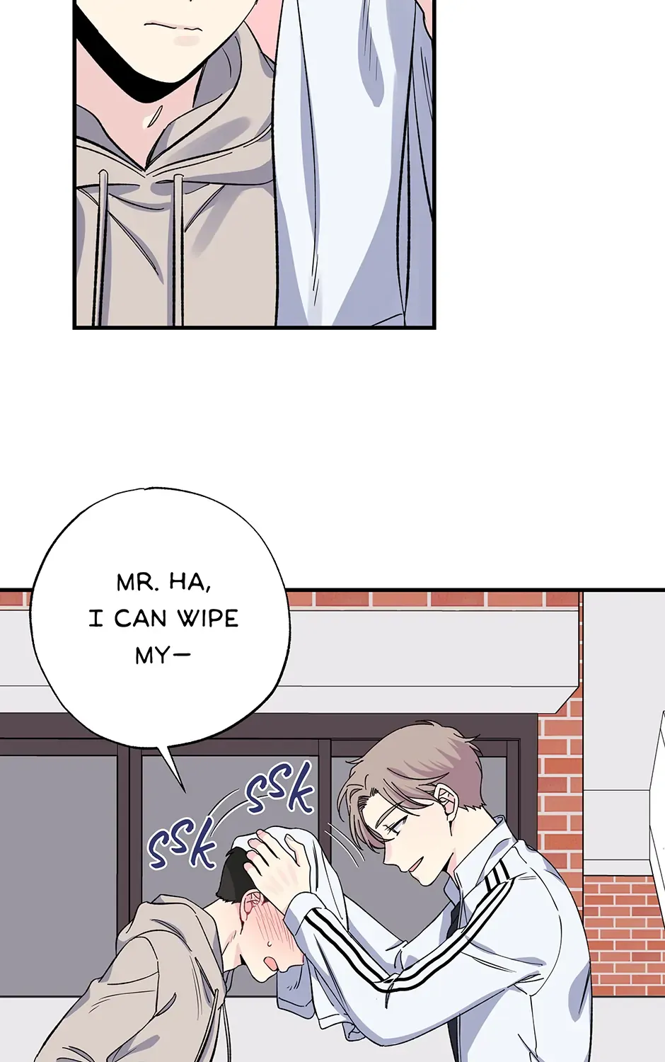 Lips Chapter 40 page 10 - 