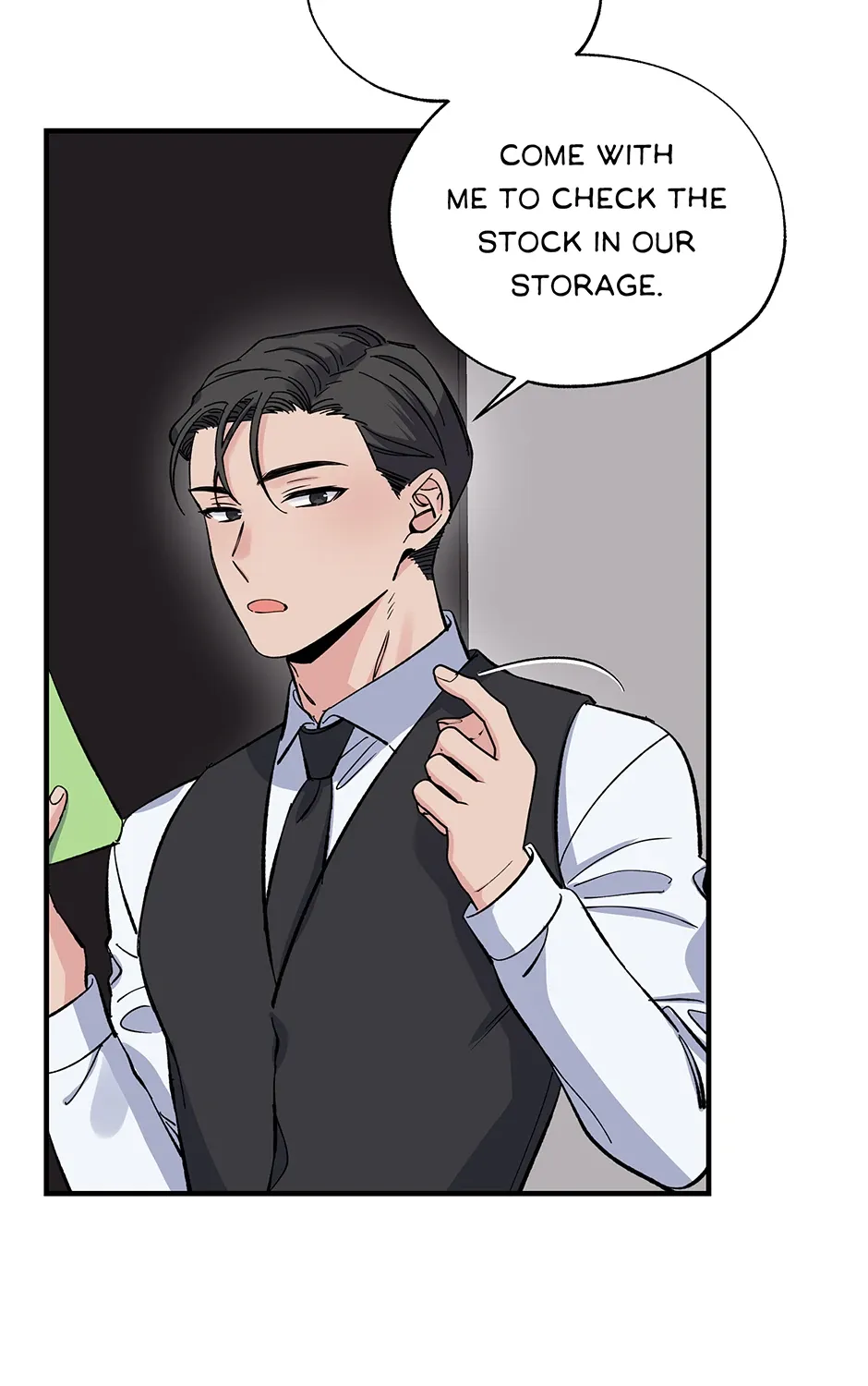 Lips Chapter 41 page 12 - 