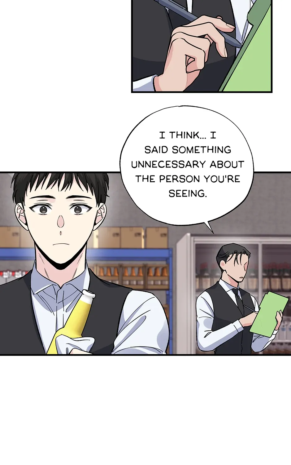 Lips Chapter 41 page 20 - 