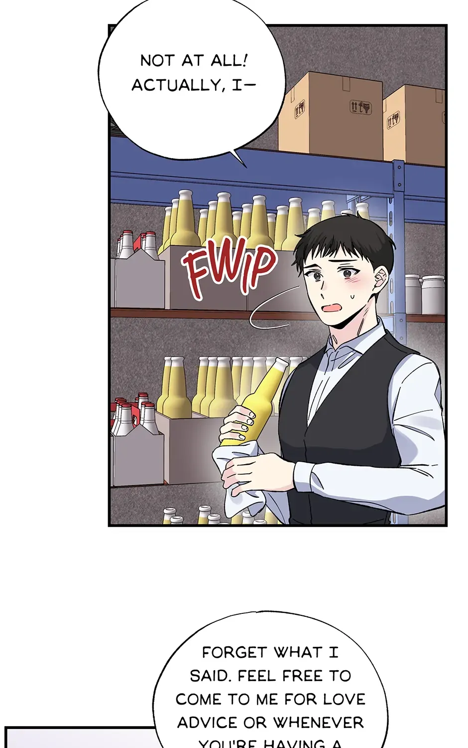 Lips Chapter 41 page 22 - 