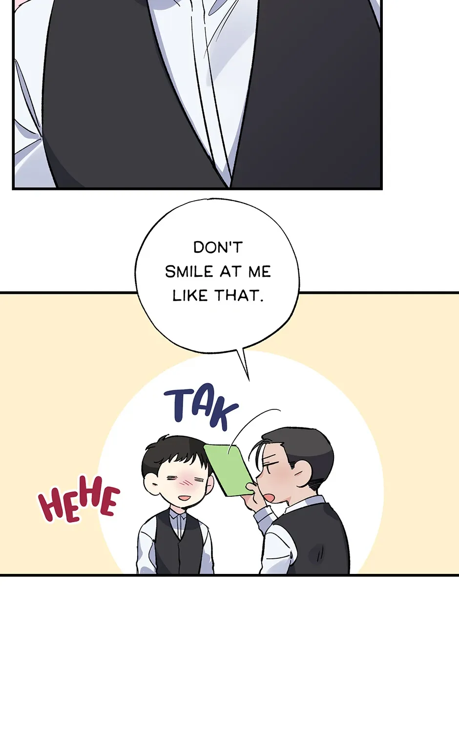 Lips Chapter 41 page 28 - 