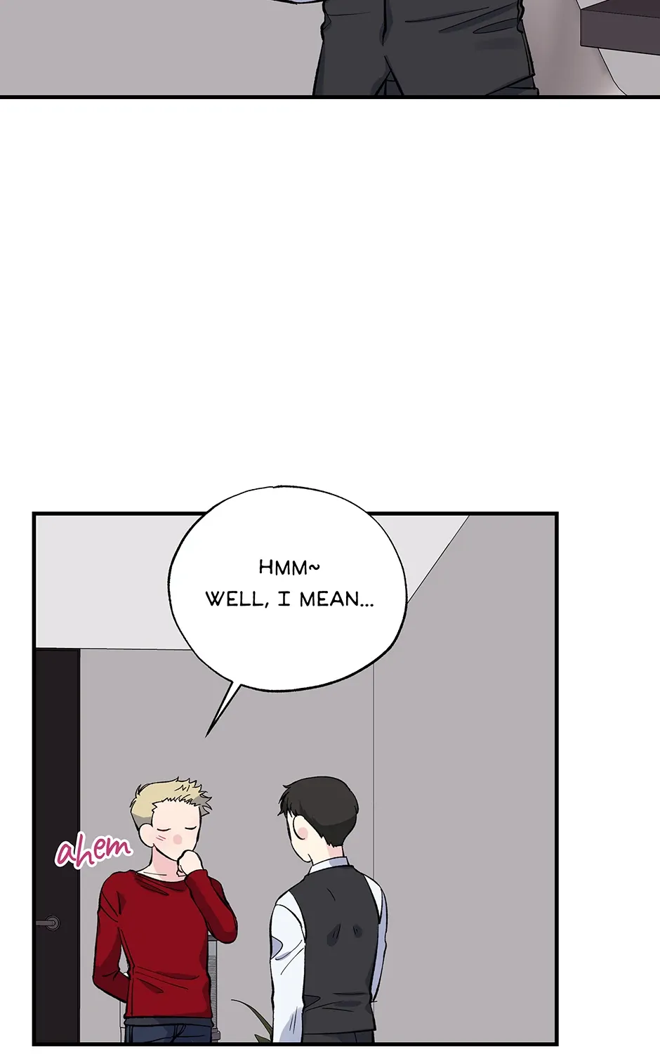 Lips Chapter 41 page 4 - 