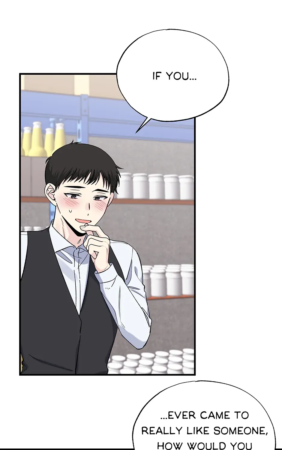 Lips Chapter 41 page 32 - 