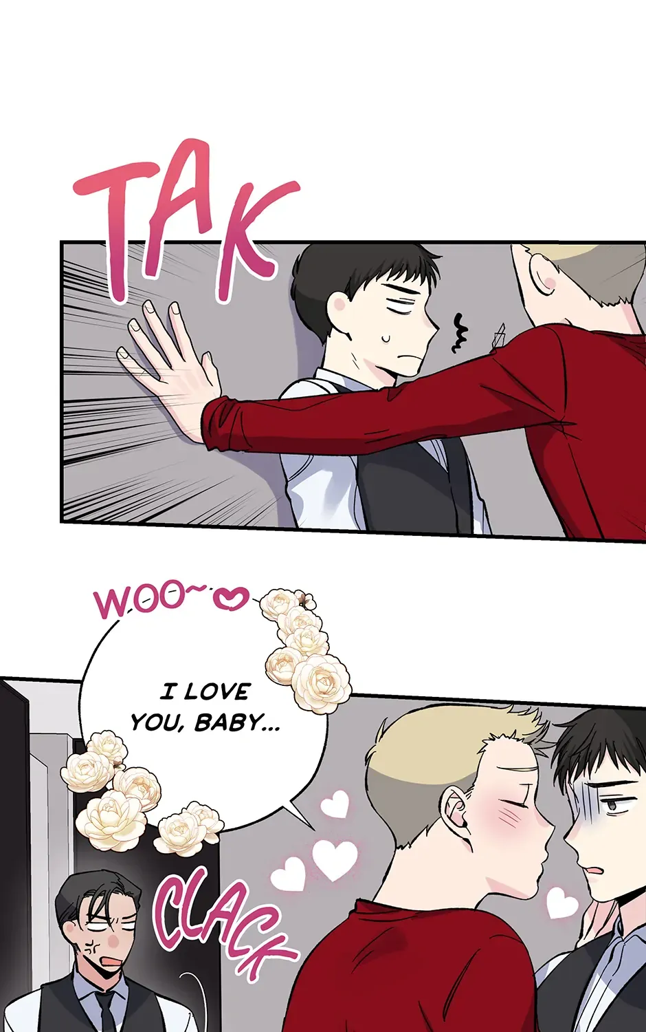 Lips Chapter 41 page 6 - 