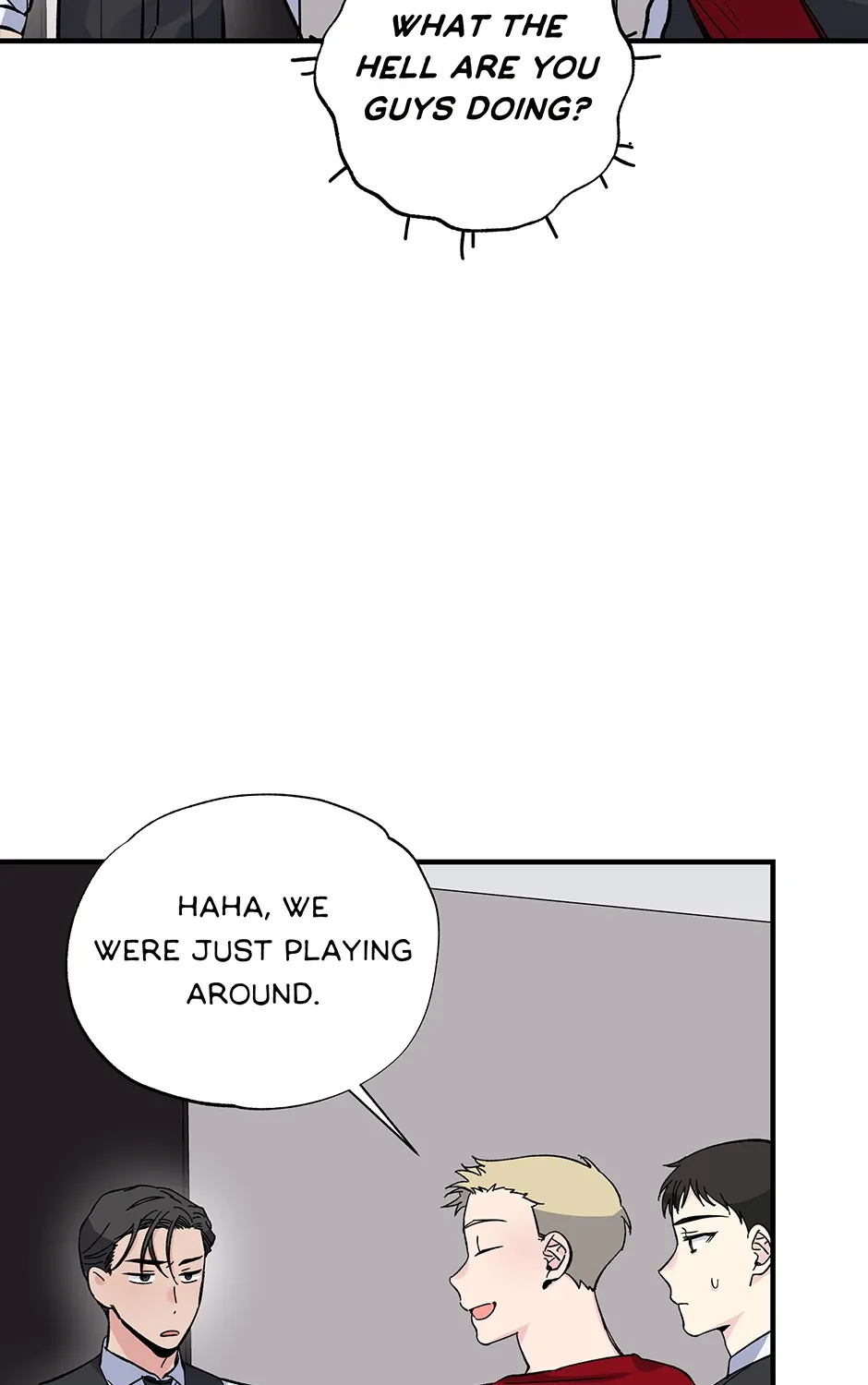 Lips Chapter 41 page 8 - 