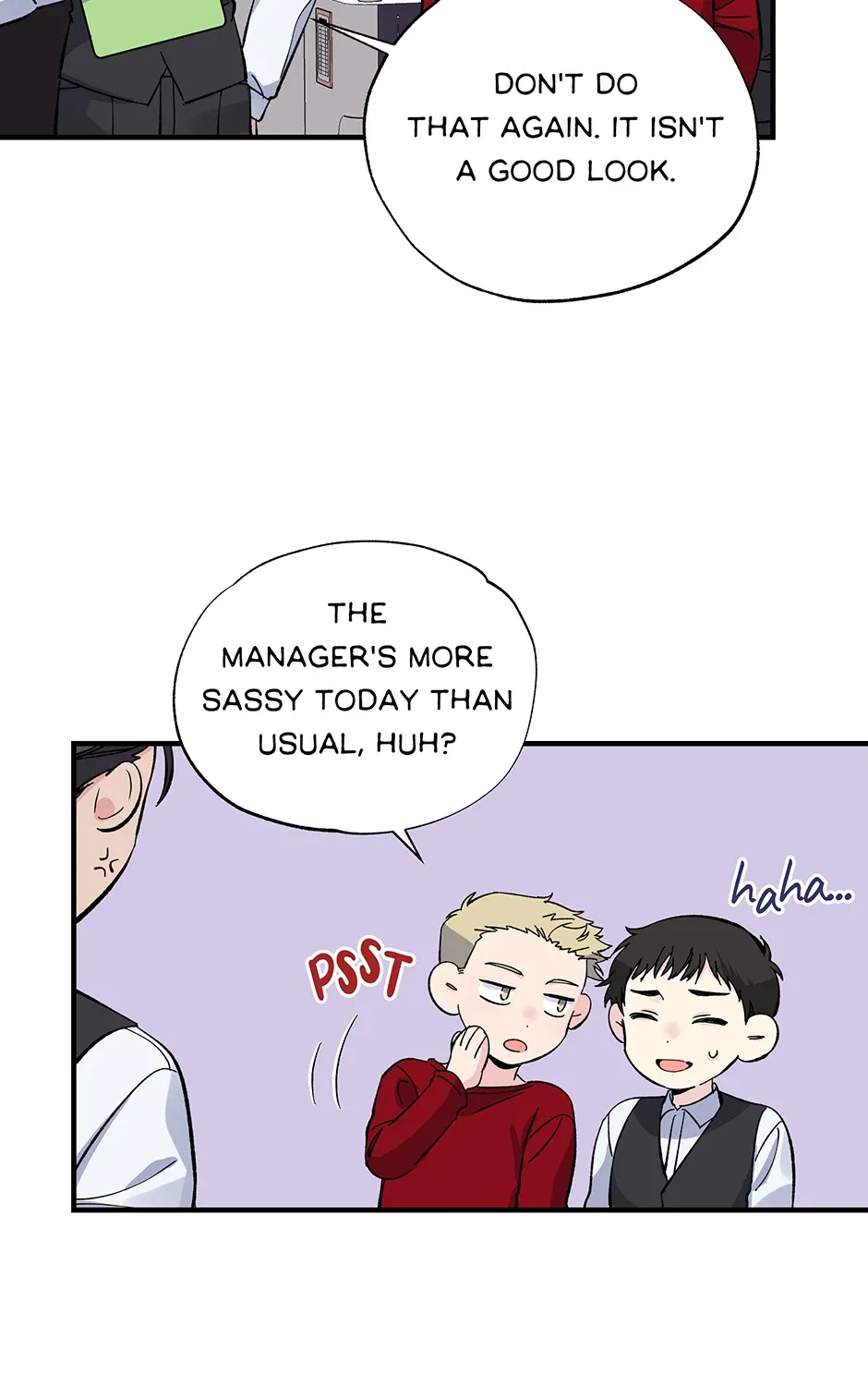 Lips Chapter 41 page 10 - 