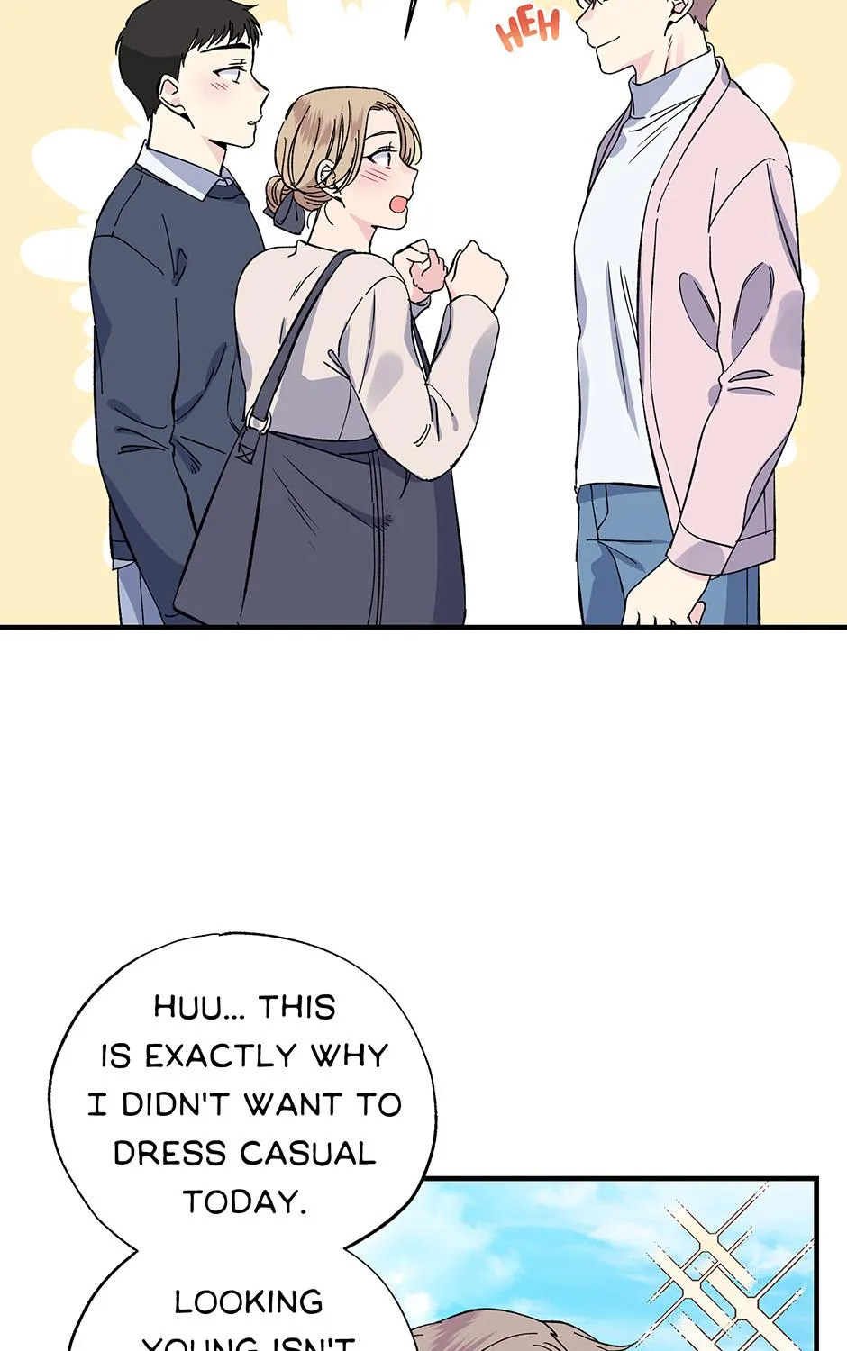 Lips Chapter 43 page 12 - 