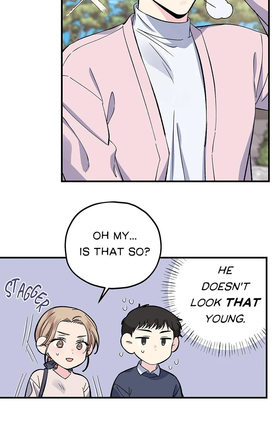 Lips Chapter 43 page 14 - 