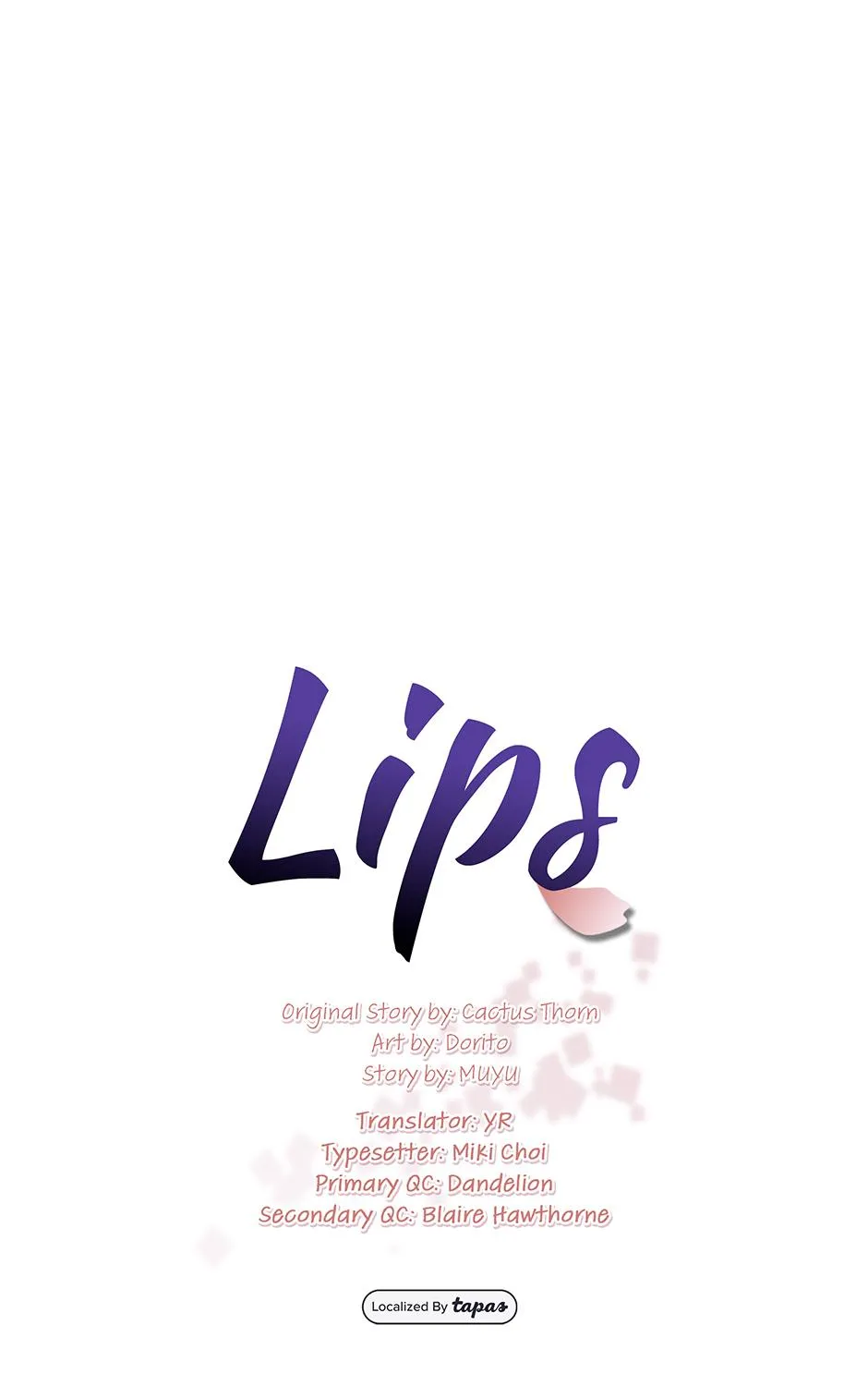 Lips Chapter 43 page 16 - 