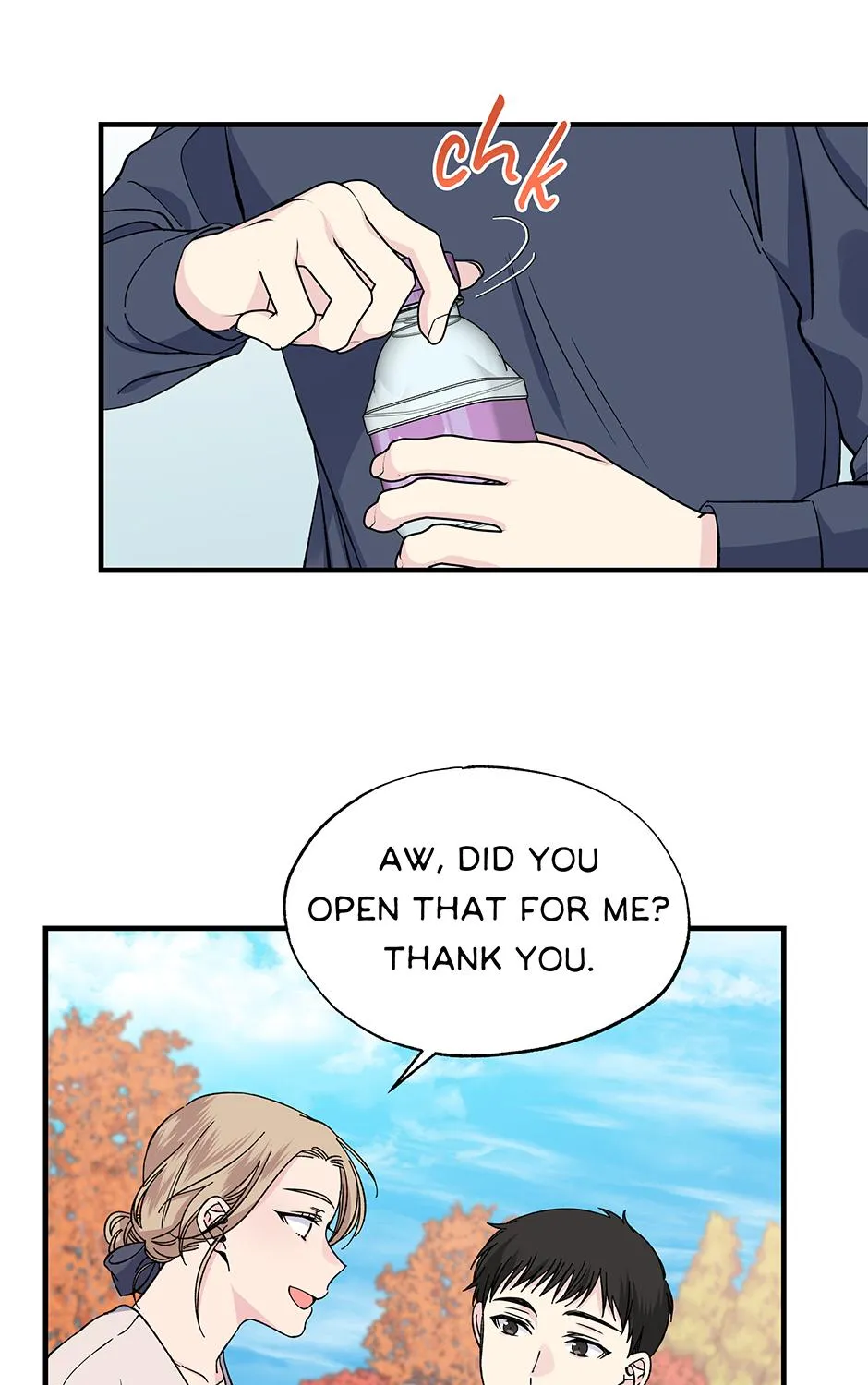 Lips Chapter 43 page 26 - 