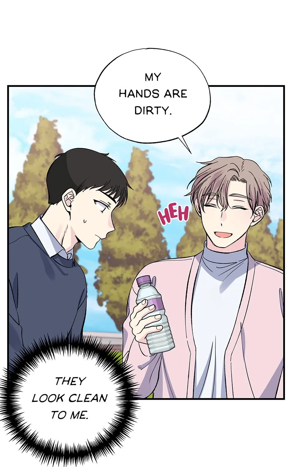 Lips Chapter 43 page 32 - 