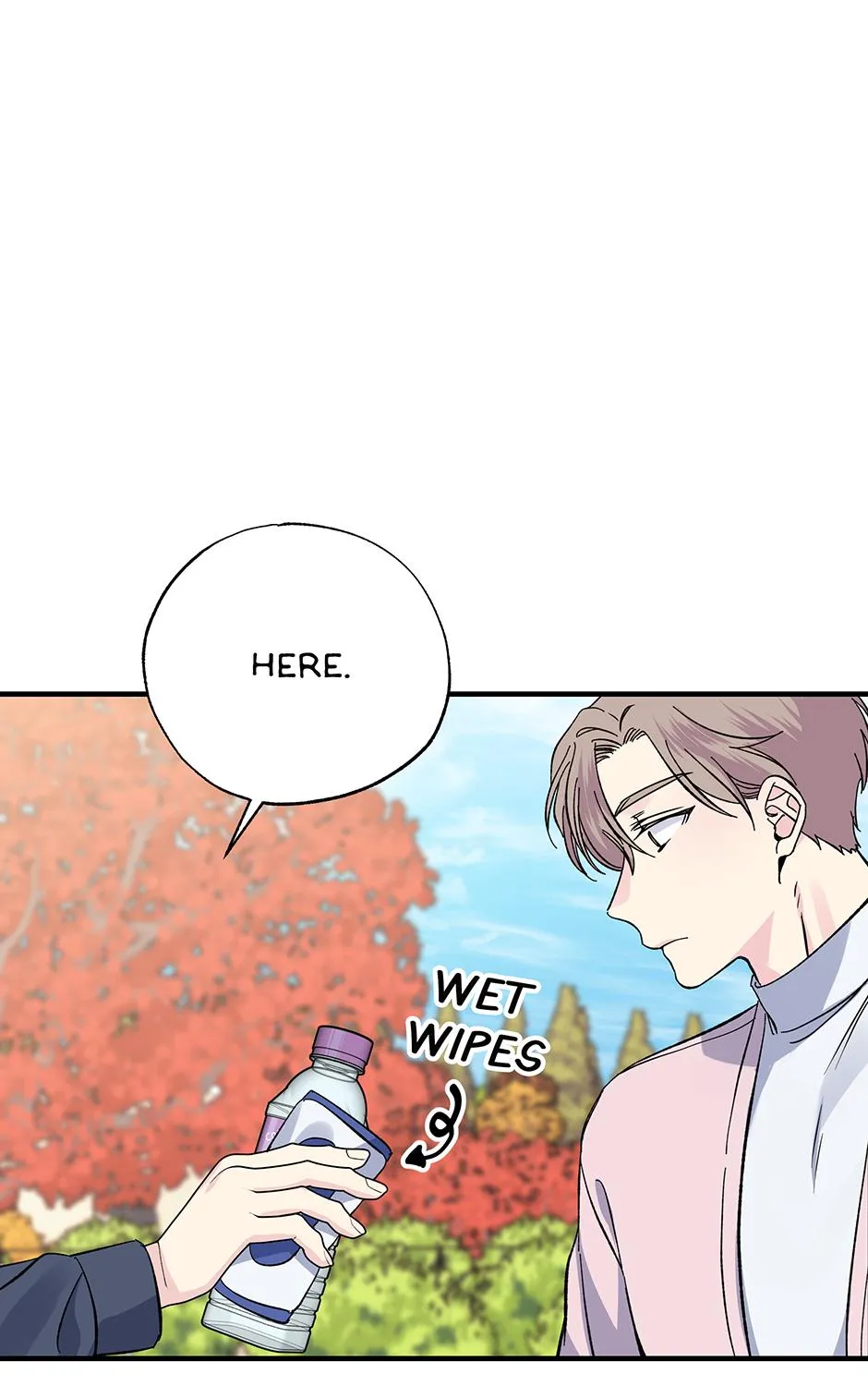 Lips Chapter 43 page 38 - 