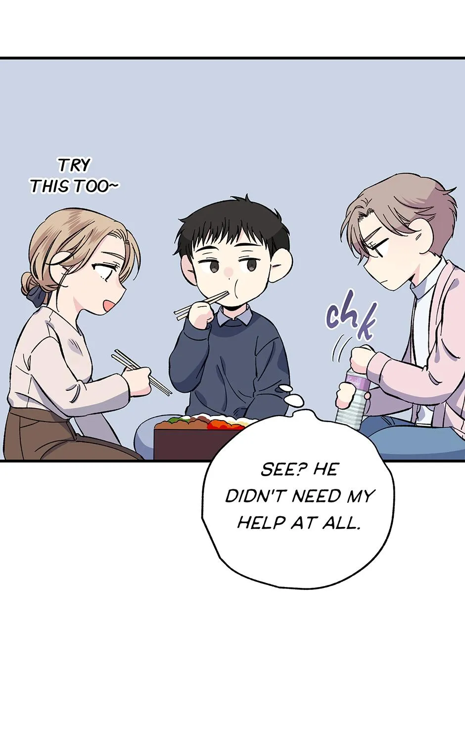 Lips Chapter 43 page 42 - 