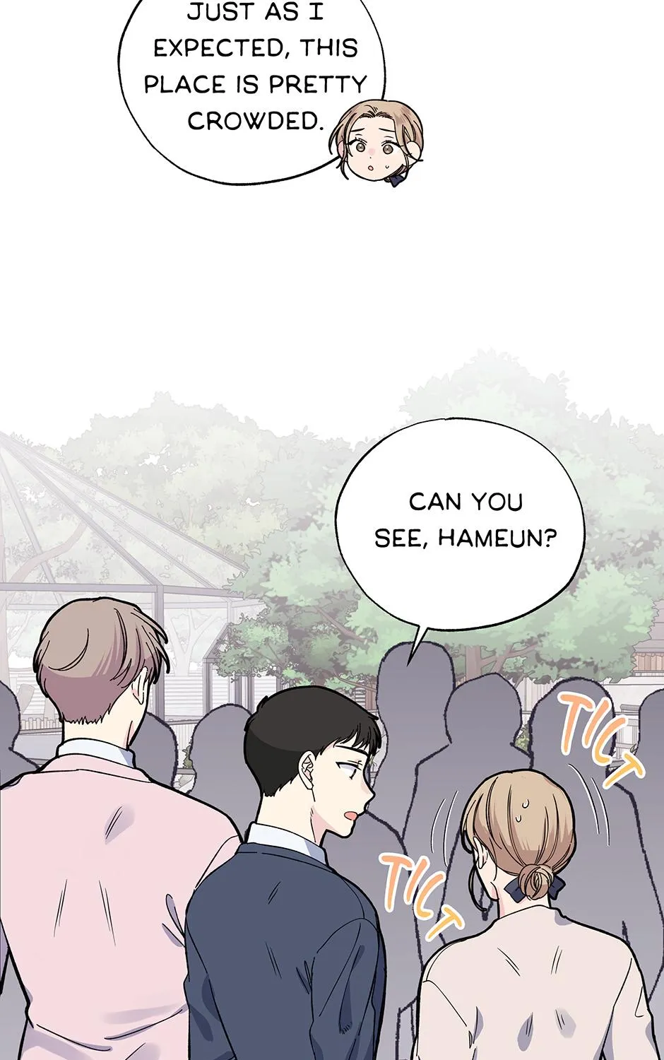 Lips Chapter 43 page 50 - 