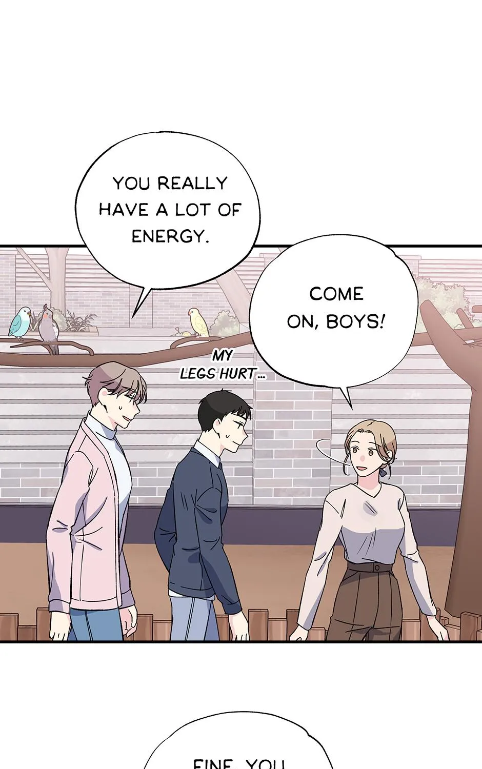 Lips Chapter 43 page 78 - 