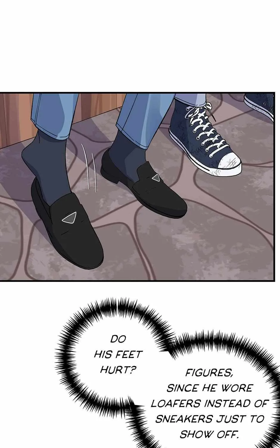 Lips Chapter 43 page 84 - 