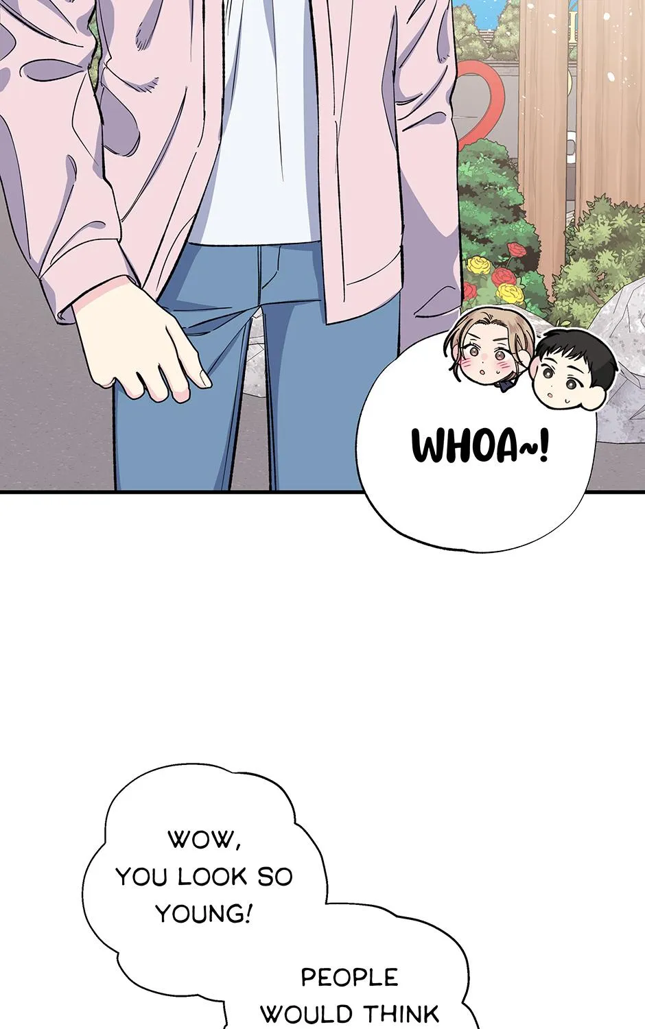 Lips Chapter 43 page 10 - 
