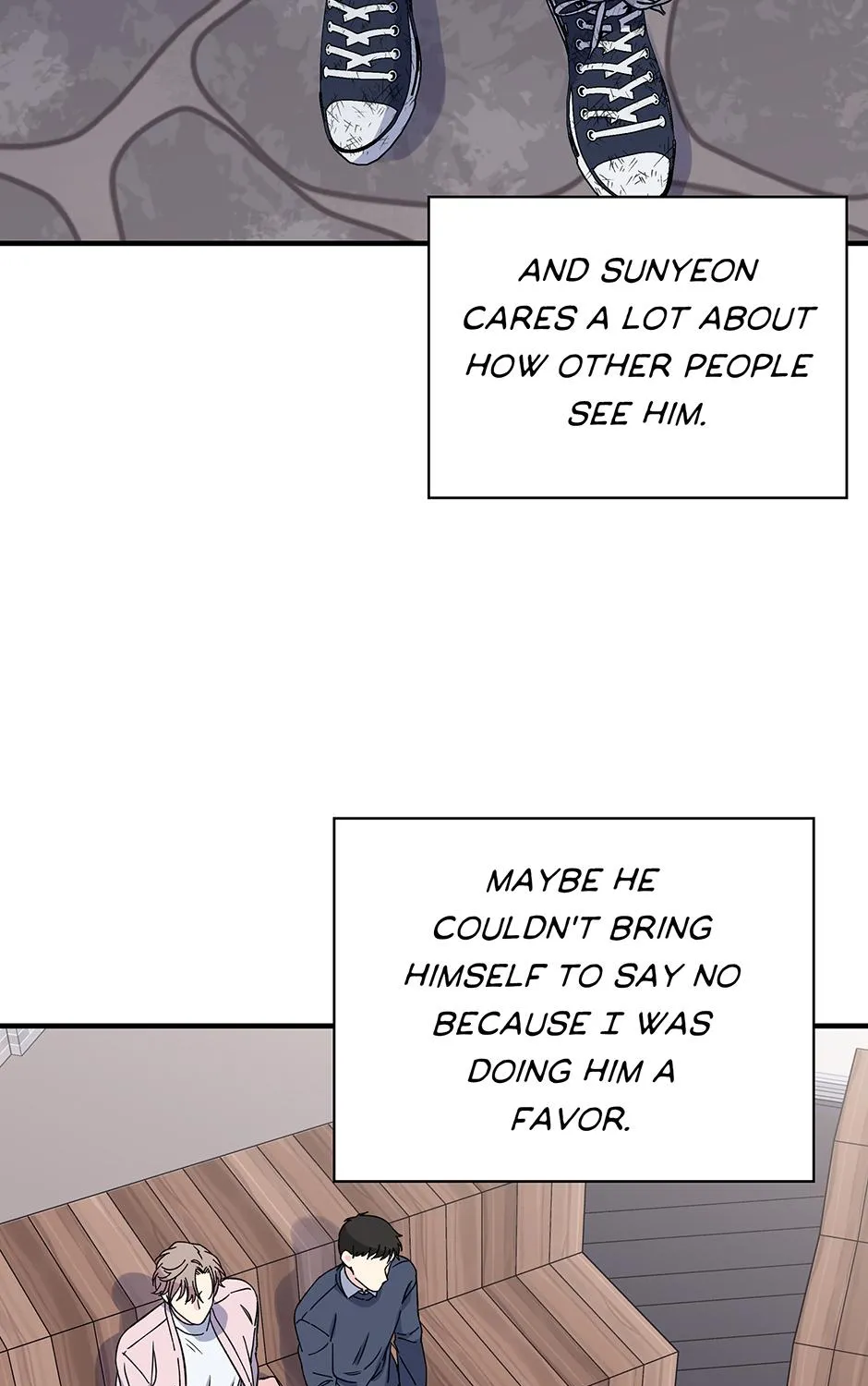 Lips Chapter 43 page 98 - 