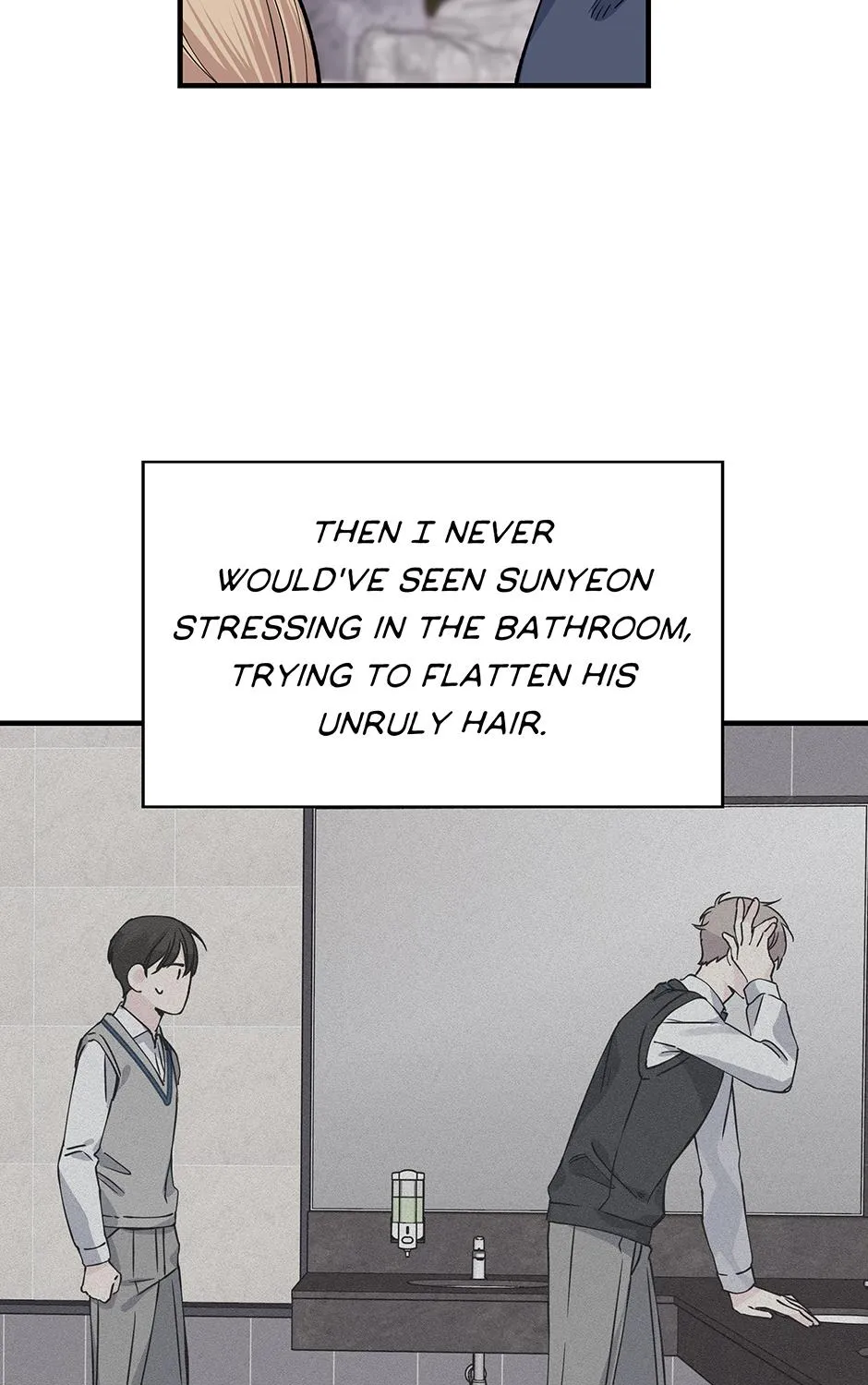 Lips Chapter 44 page 28 - 