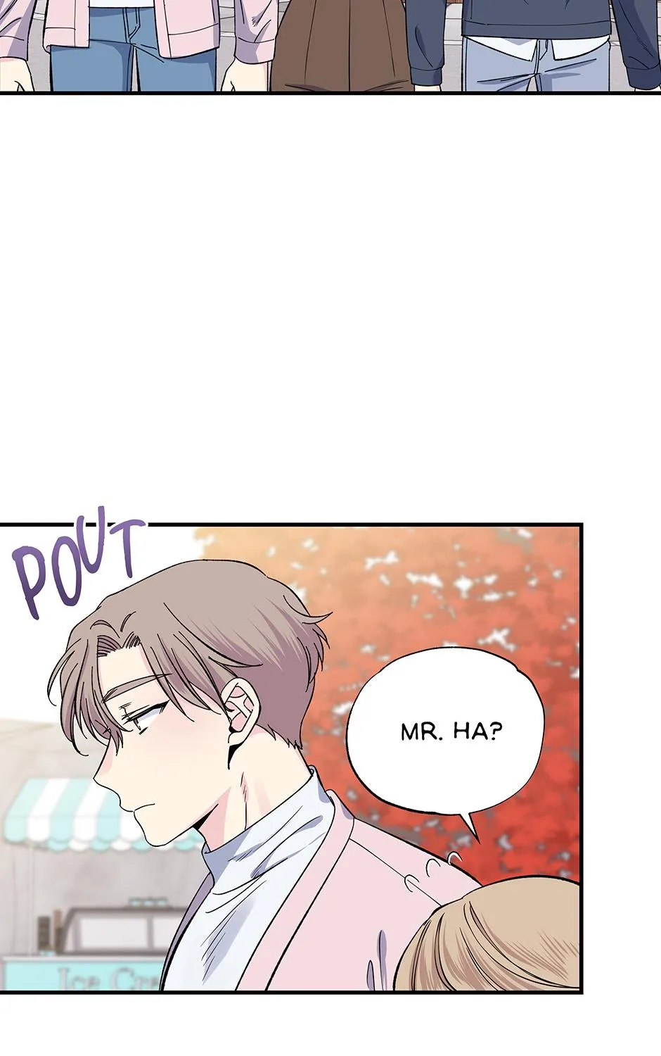 Lips Chapter 44 page 38 - 