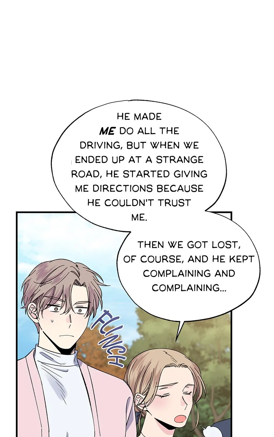 Lips Chapter 44 page 44 - 