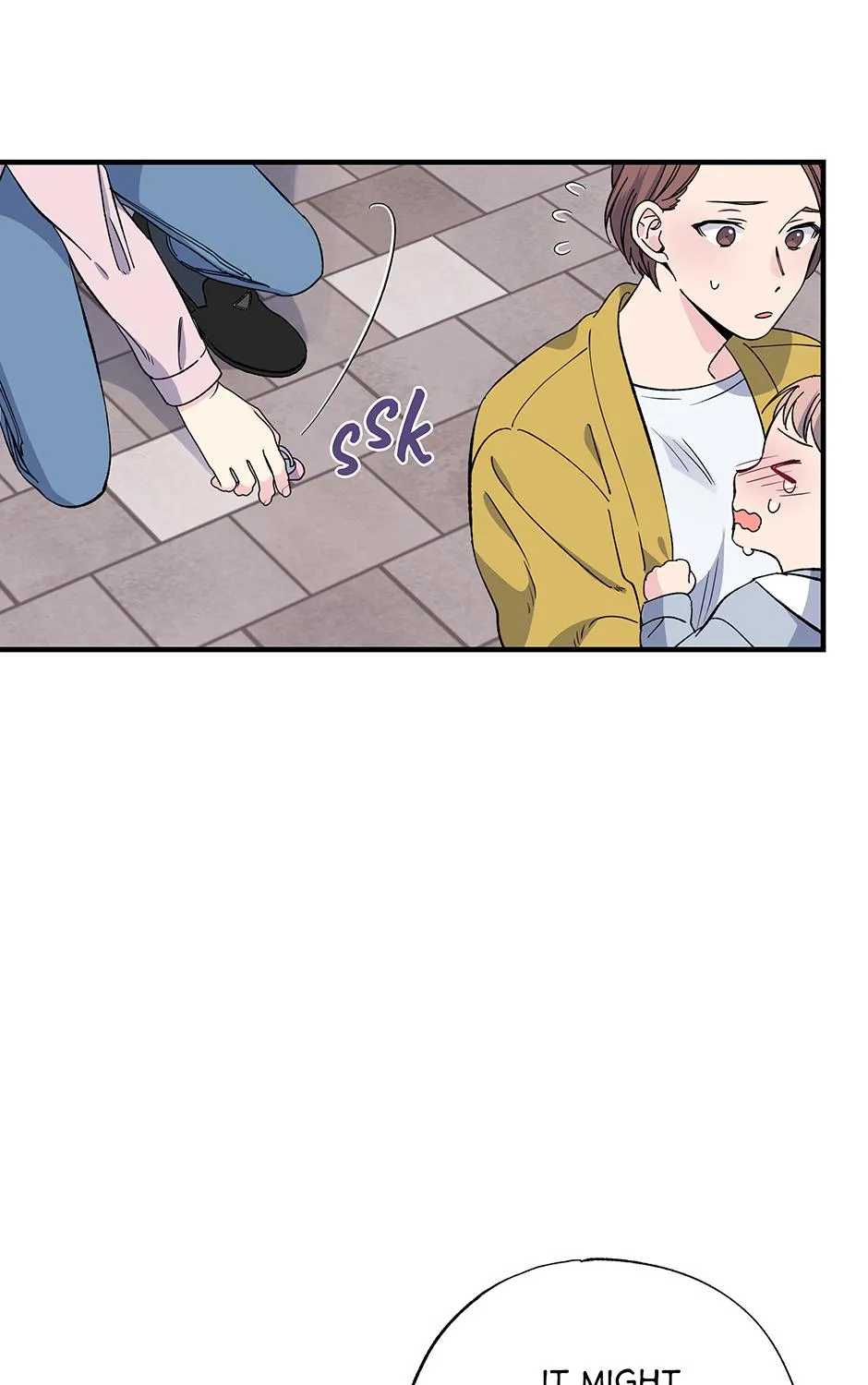 Lips Chapter 44 page 6 - 