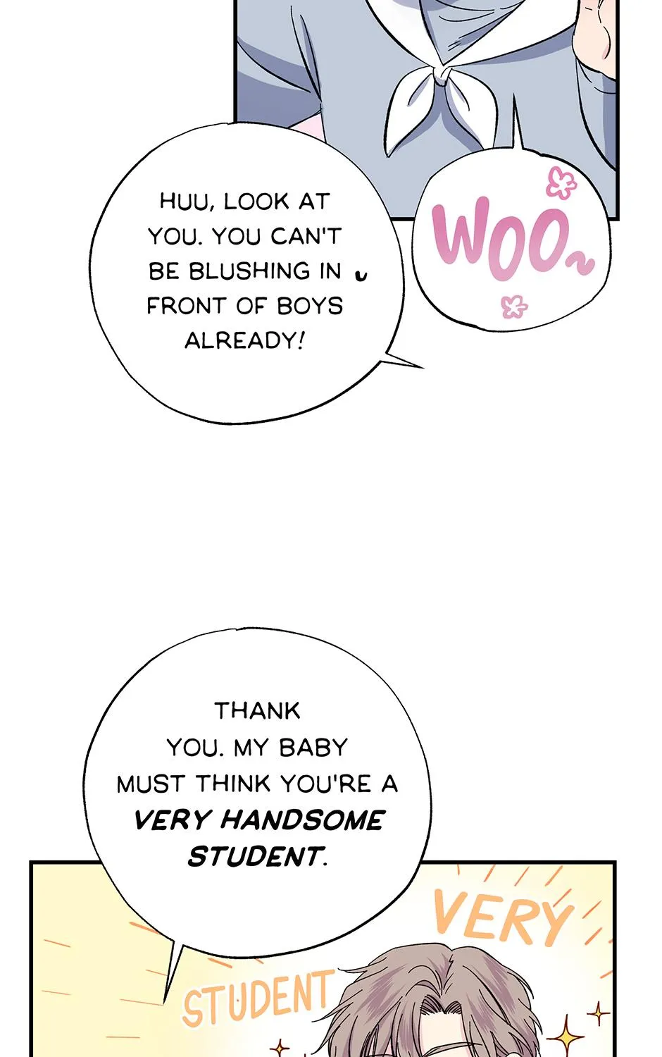Lips Chapter 44 page 10 - 
