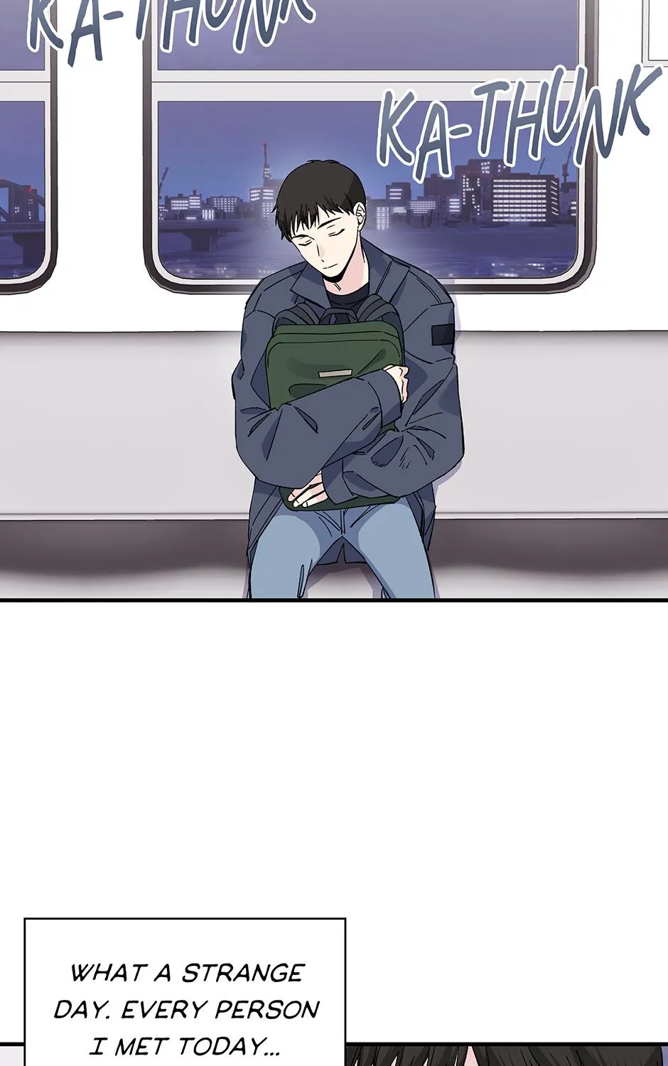 Lips Chapter 45 page 22 - 
