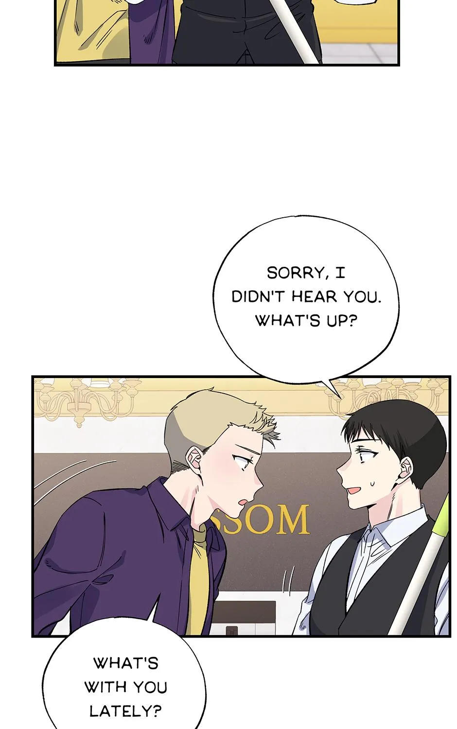 Lips Chapter 45 page 6 - 