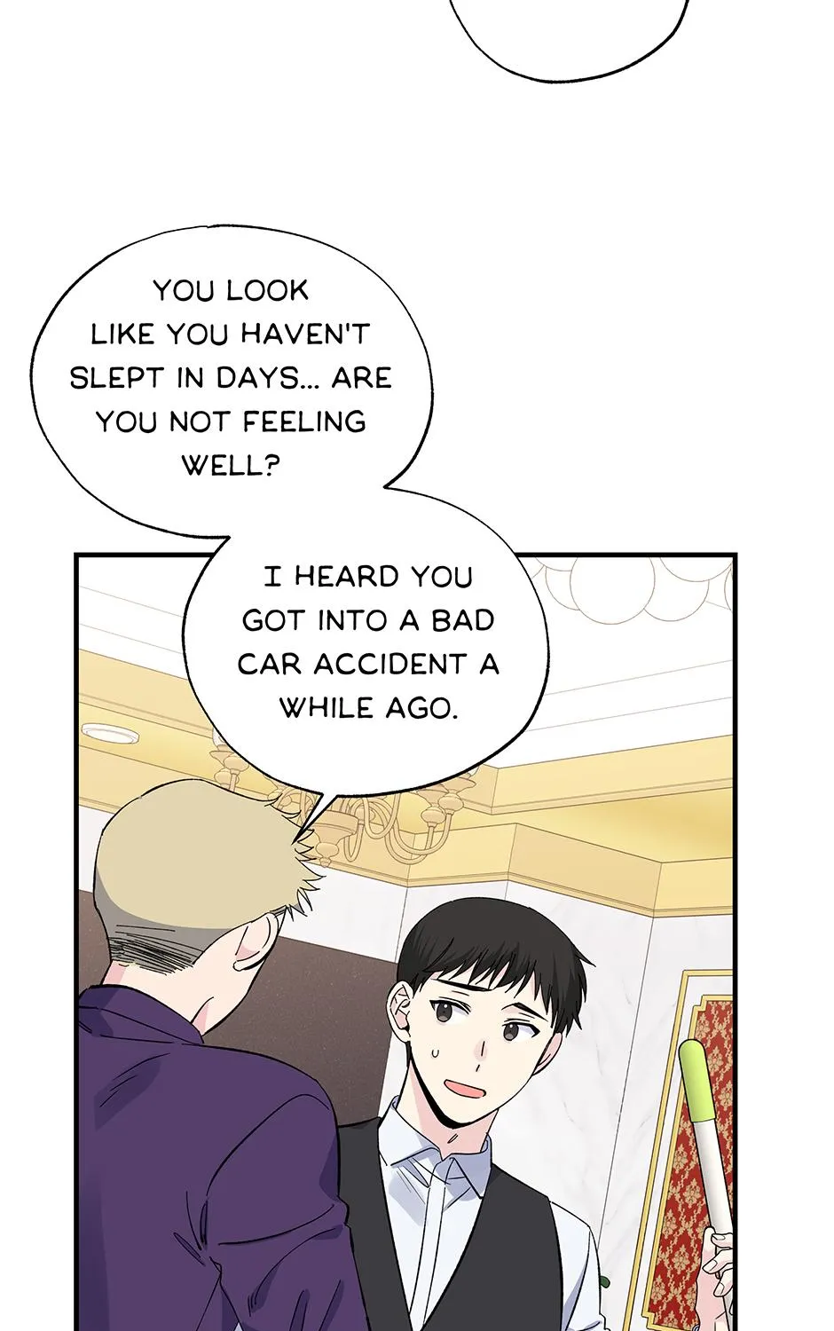 Lips Chapter 45 page 8 - 