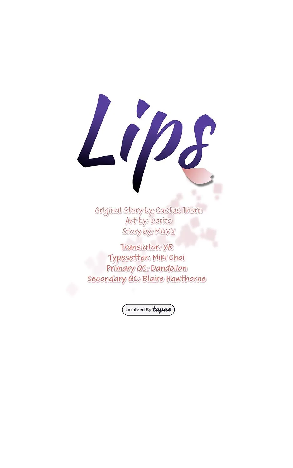 Lips Chapter 46 page 14 - 