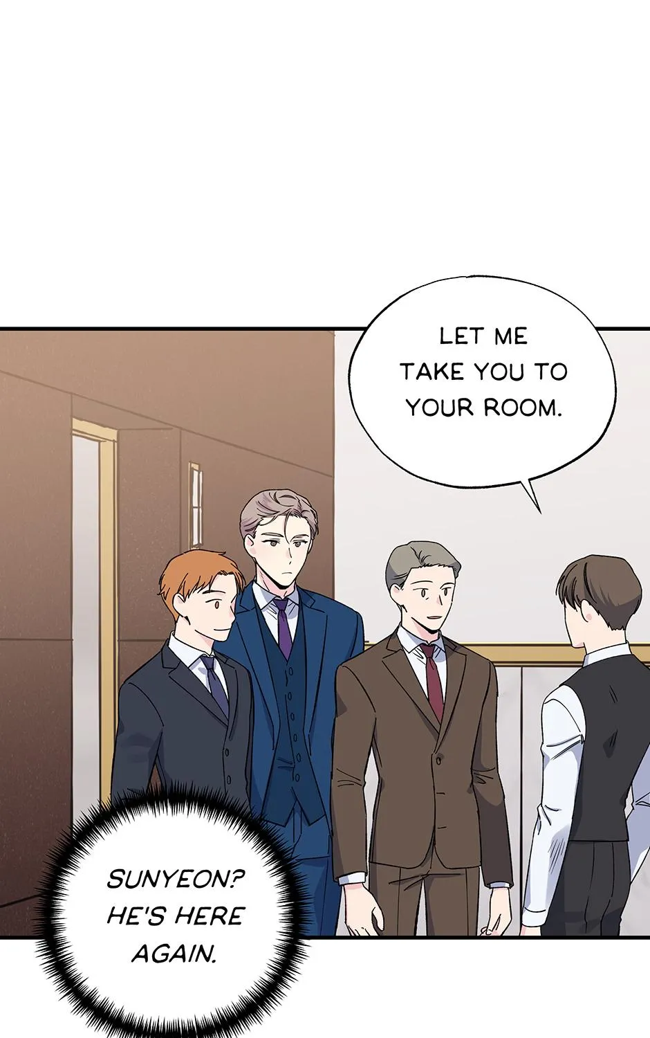 Lips Chapter 46 page 20 - 