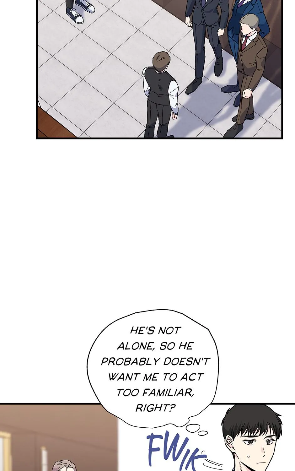 Lips Chapter 46 page 24 - 