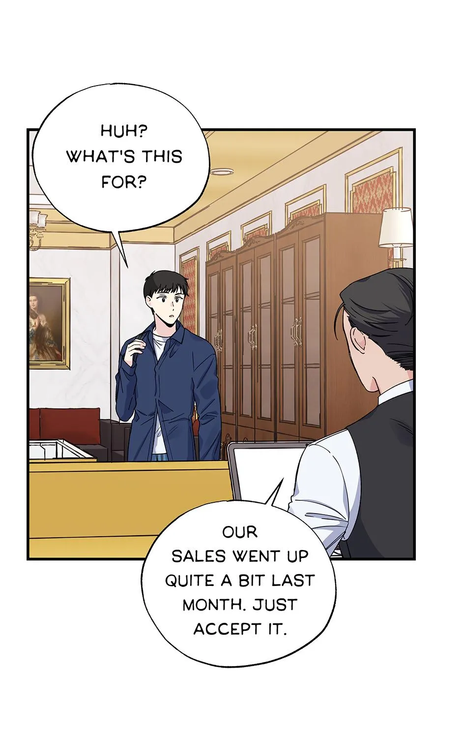 Lips Chapter 46 page 4 - 