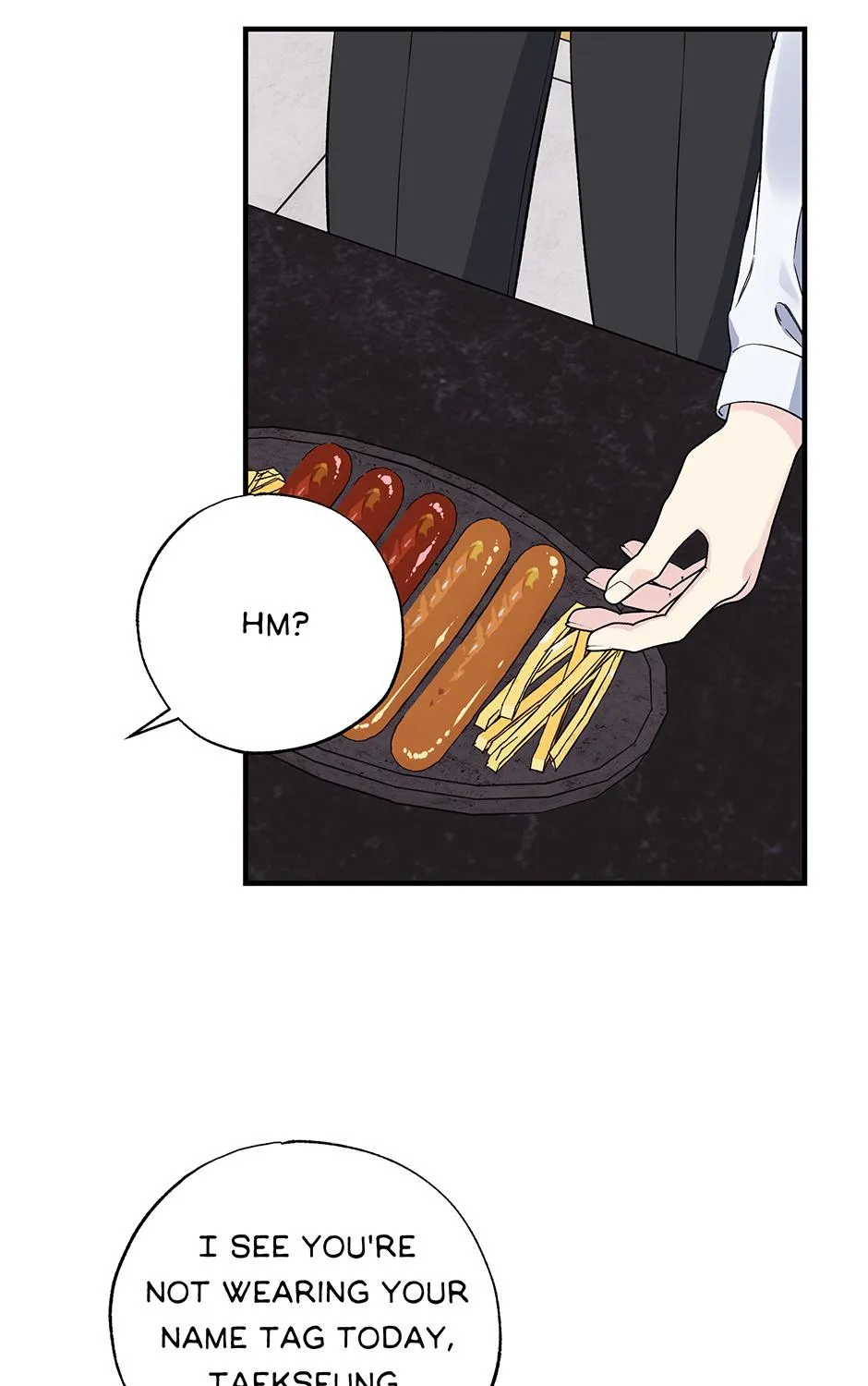 Lips Chapter 46 page 32 - 