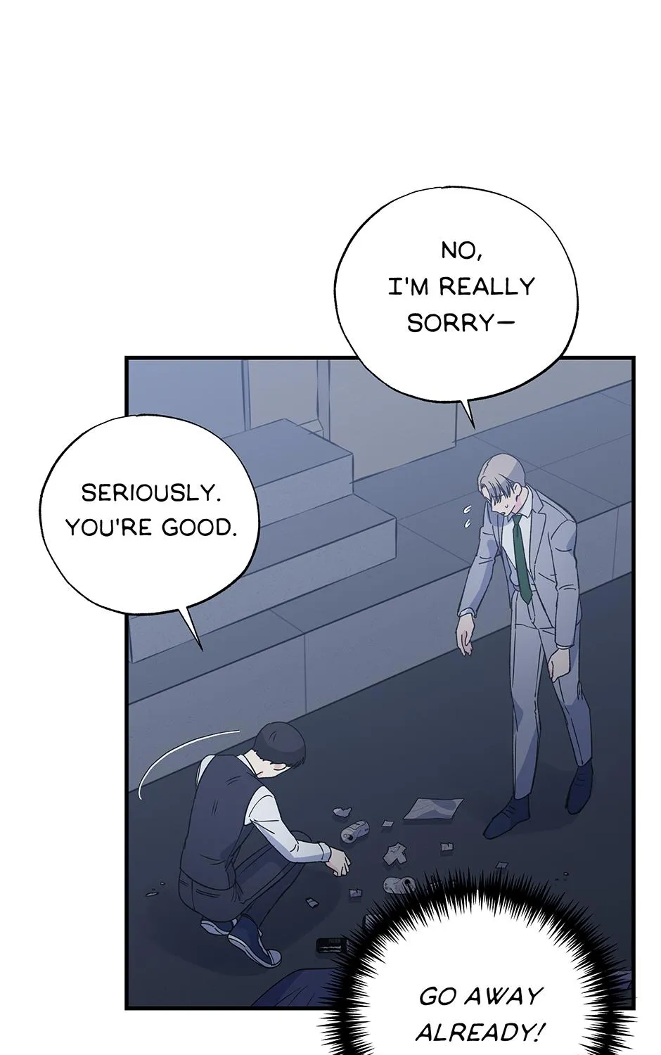Lips Chapter 47 page 18 - 