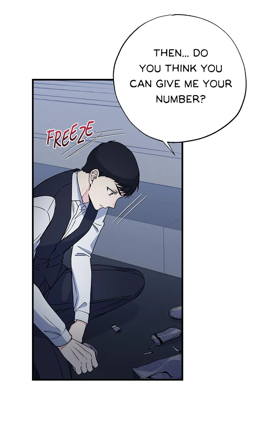 Lips Chapter 47 page 20 - 