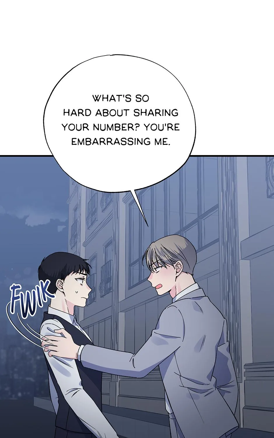 Lips Chapter 47 page 38 - 