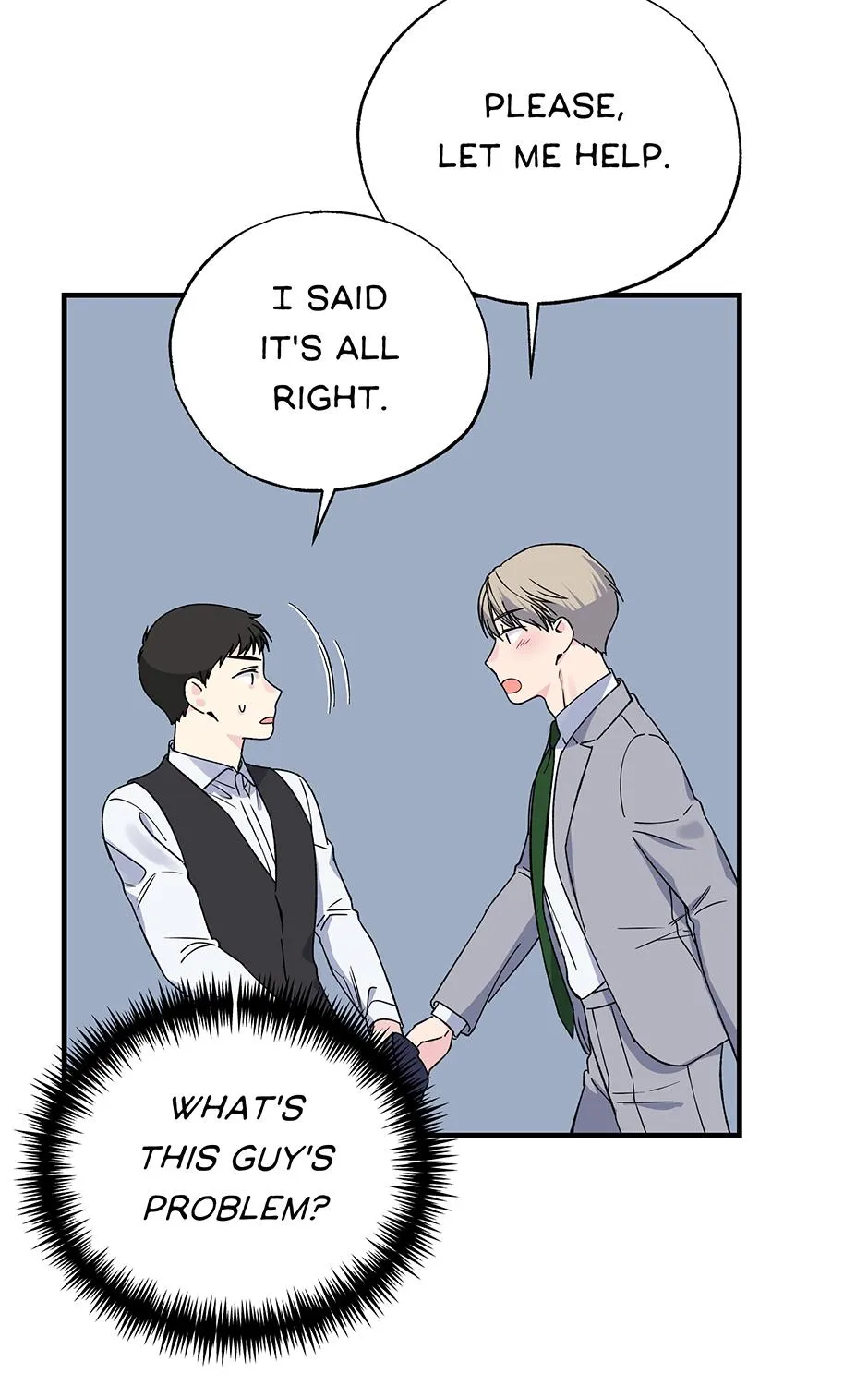 Lips Chapter 47 page 8 - 