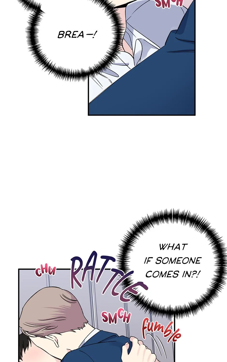Lips Chapter 48 page 19 - 