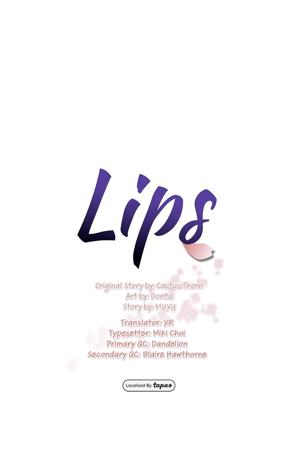 Lips Chapter 48 page 3 - 