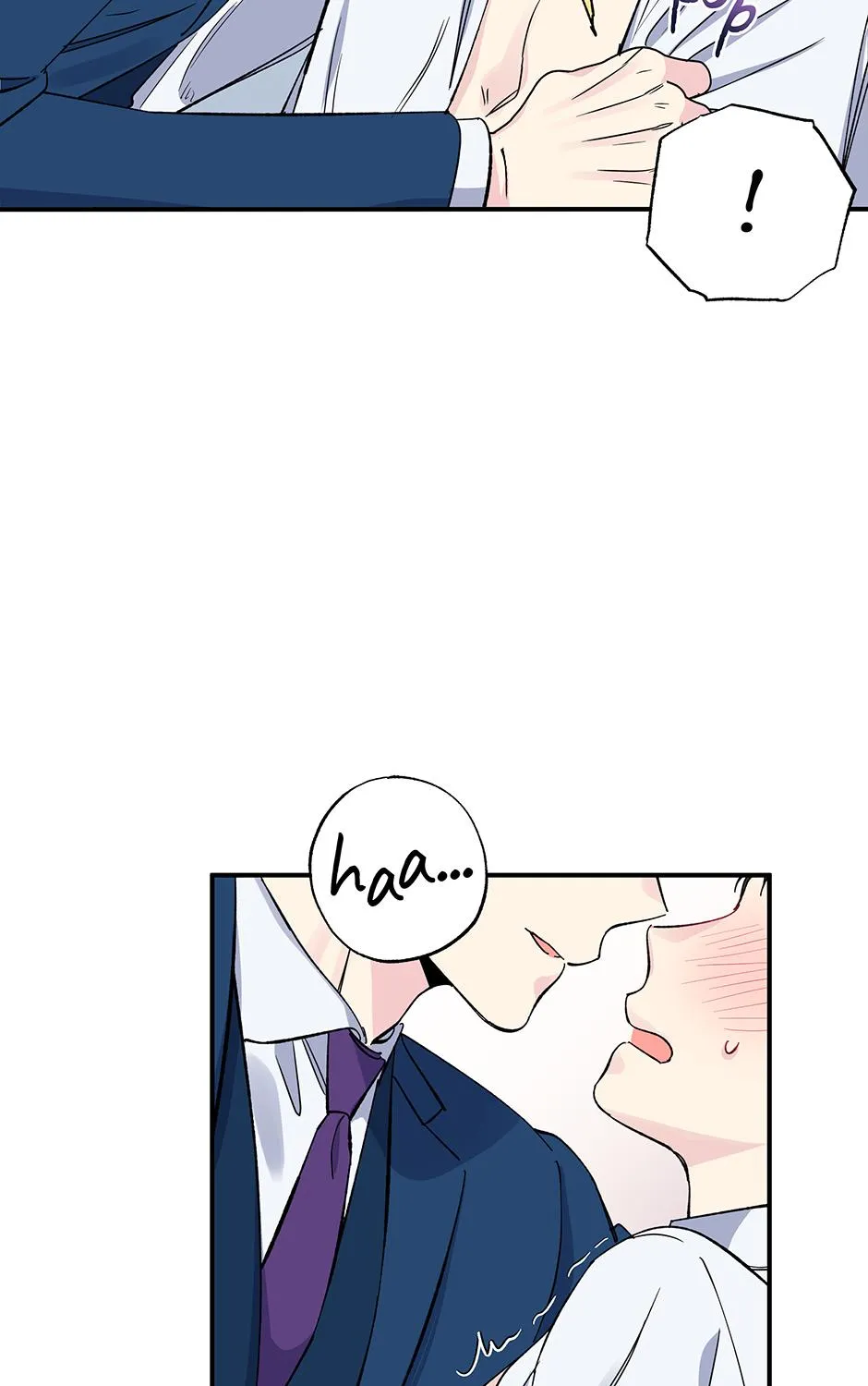 Lips Chapter 48 page 23 - 