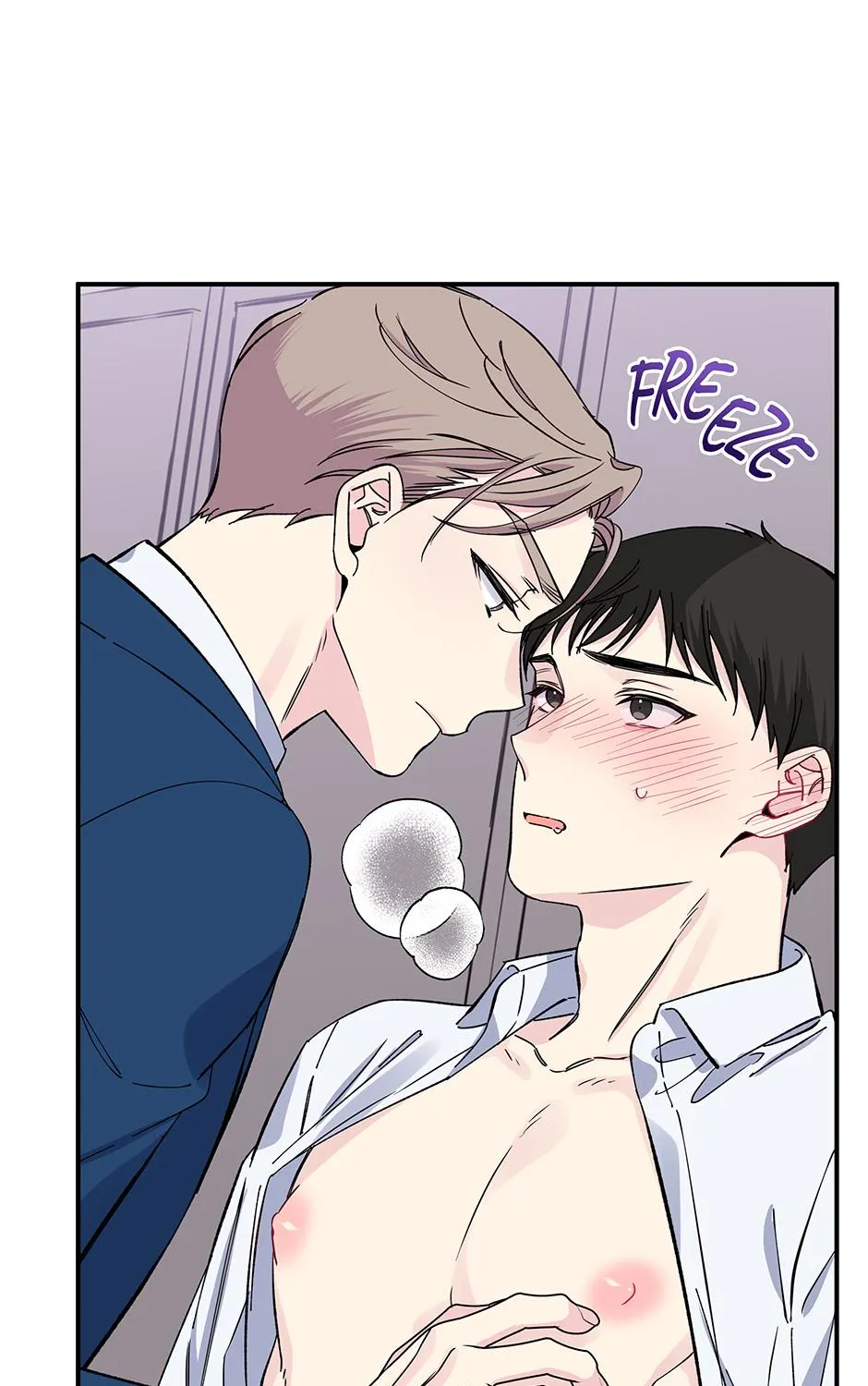 Lips Chapter 48 page 27 - 
